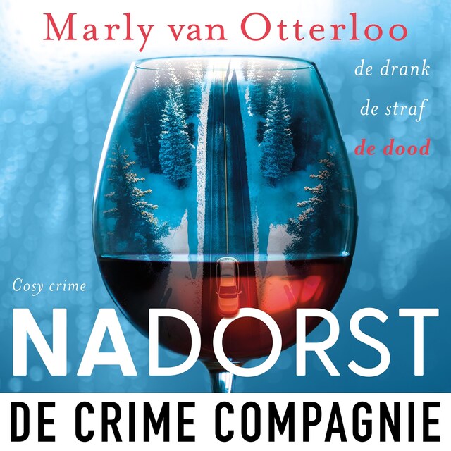 Book cover for Nadorst