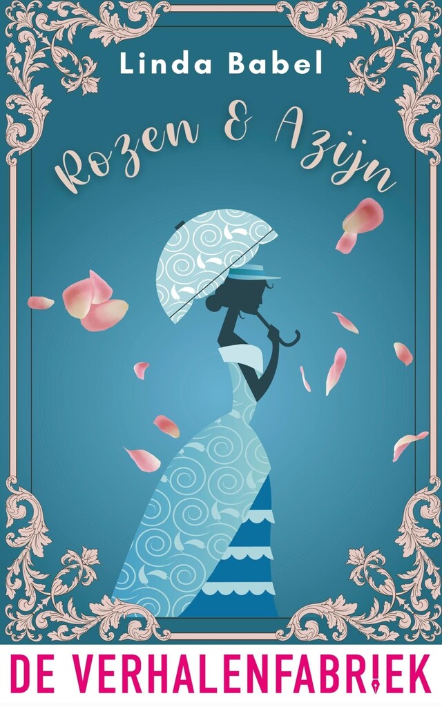 Book cover for Rozen & Azijn