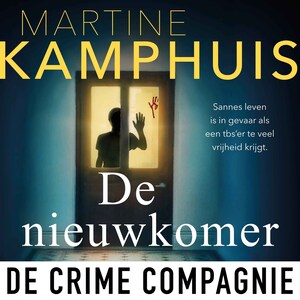 De nieuwkomer - luisterboek