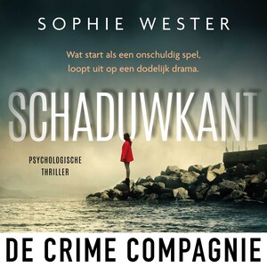 Schaduwkant - luisterboek
