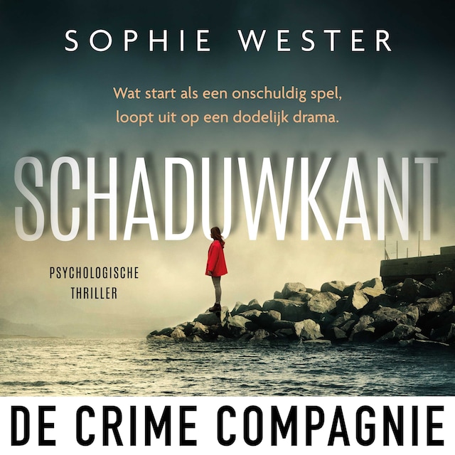 Book cover for Schaduwkant