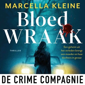 Bloedwraak - luisterboek