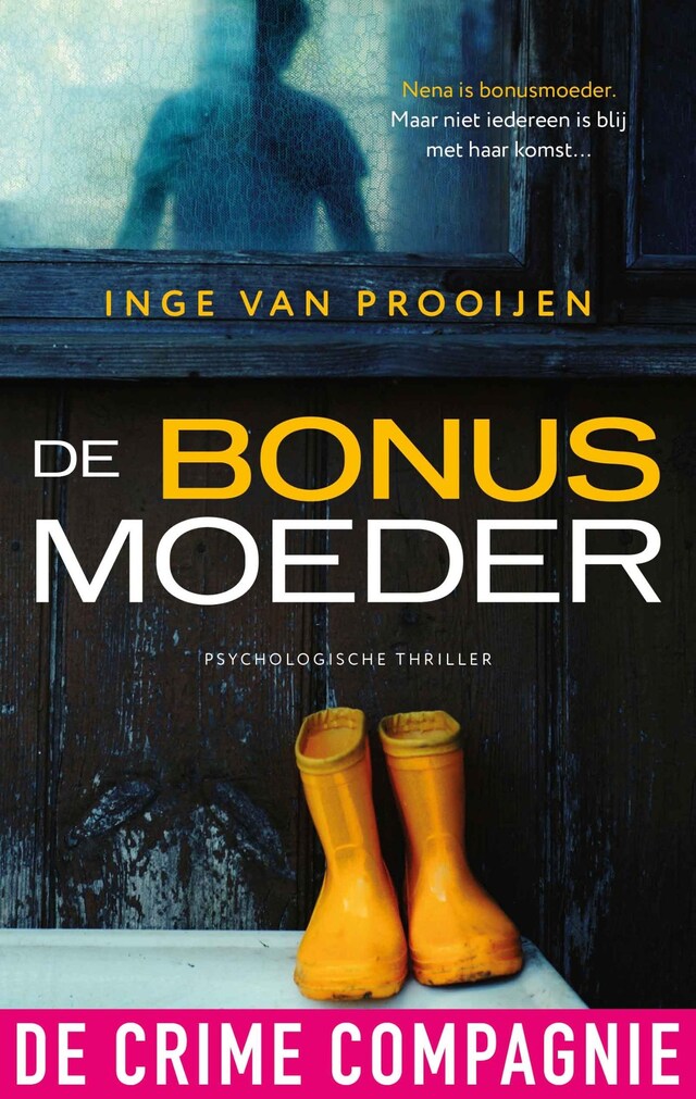 Book cover for De bonusmoeder