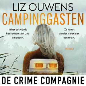 Campinggasten - luisterboek