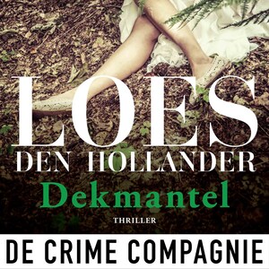 Dekmantel - luisterboek
