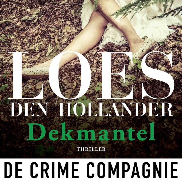 Book cover for Dekmantel