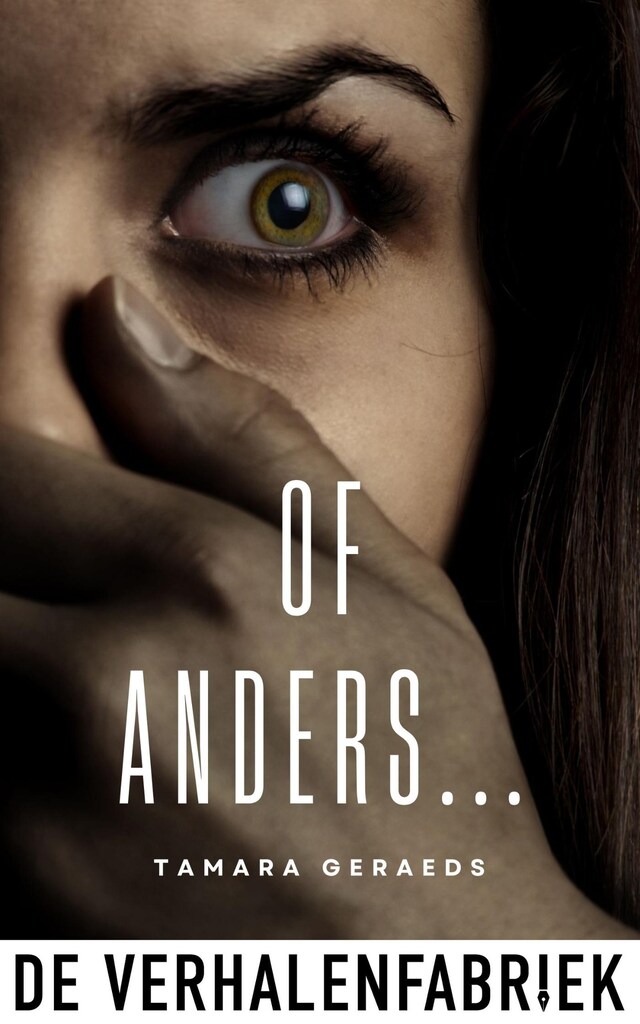 Book cover for Of anders...