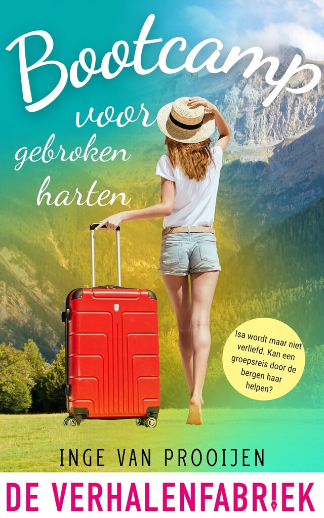 Book cover for Bootcamp voor gebroken harten