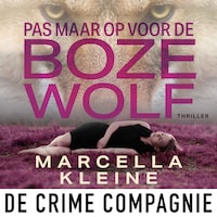 Pas maar op voor de boze wolf