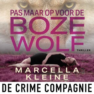 Pas maar op voor de boze wolf - luisterboek