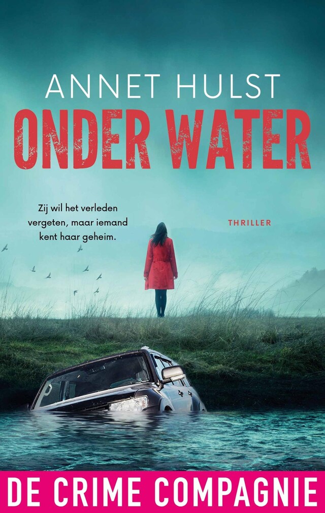 Book cover for Onder water