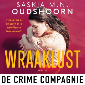 Wraaklust - luisterboek