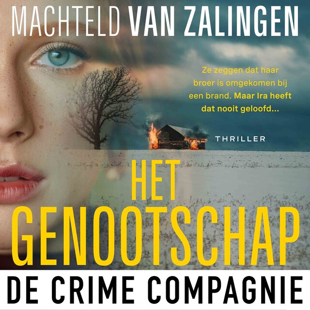 Buchcover für Het genootschap