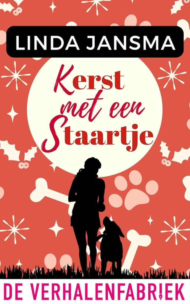 Book cover for Kerst met een staartje