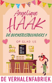 Op glad ijs