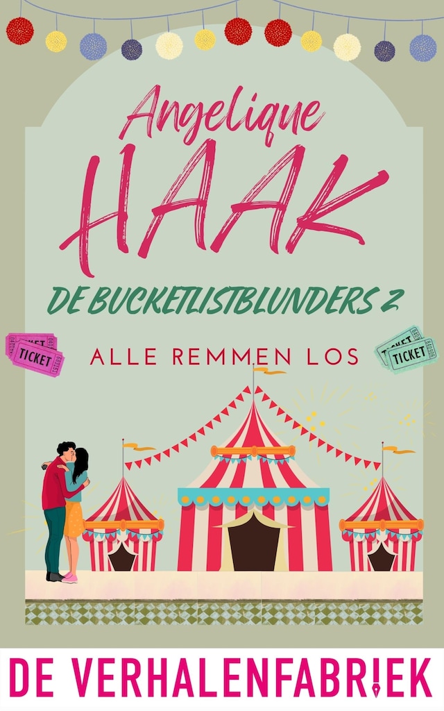 Book cover for Alle remmen los