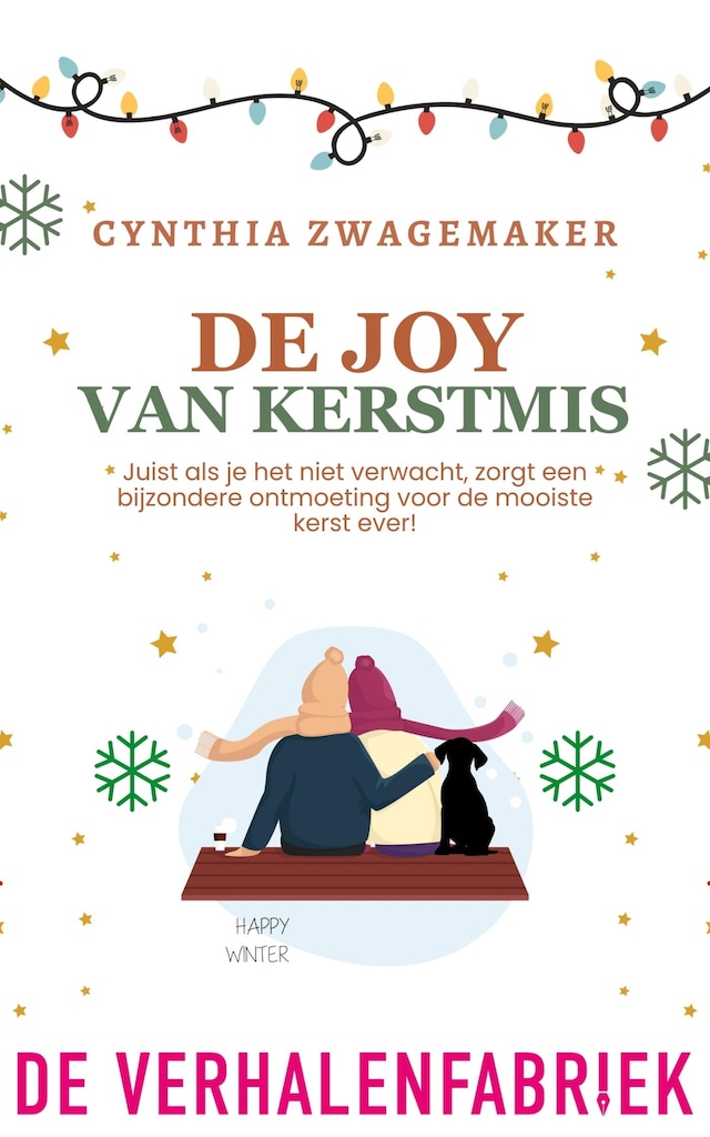 Book cover for De Joy van Kerstmis