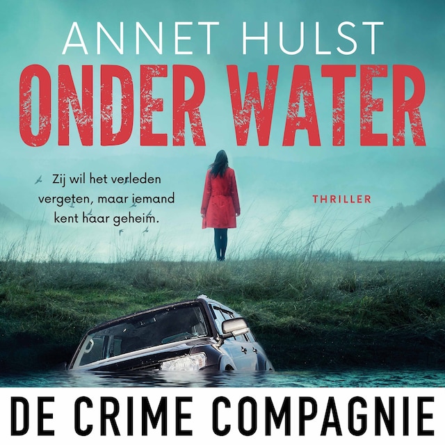 Book cover for Onder water