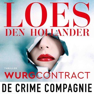 Wurgcontract - luisterboek