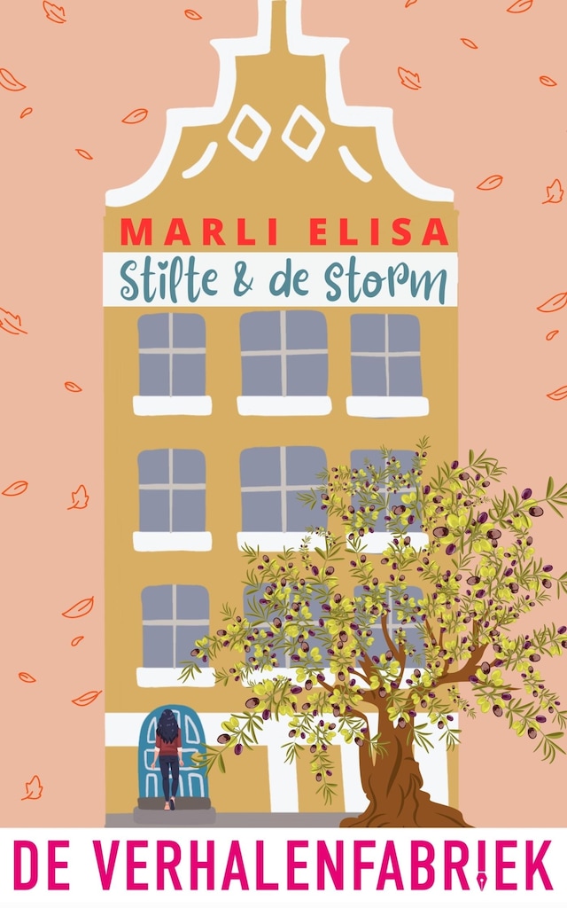 Buchcover für Stilte & de storm