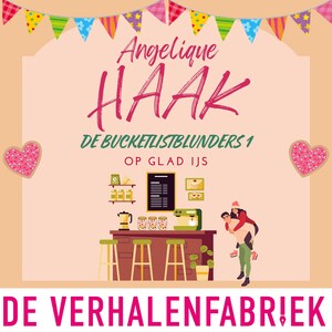 Op glad ijs - luisterboek