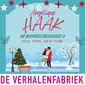 New York, New York - luisterboek