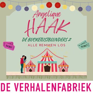 Alle remmen los - luisterboek