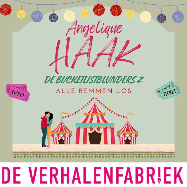 Book cover for Alle remmen los