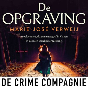 De opgraving - luisterboek