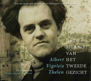 Het eiland van het tweede gezicht - luisterboek