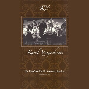 De Fanfare De Sint-Jansvrienden - luisterboek