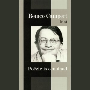 Poëzie is een daad - luisterboek