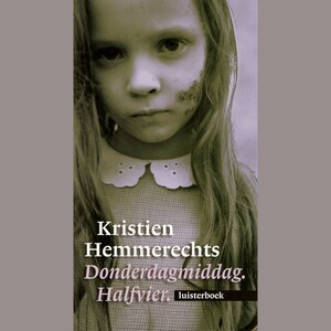 Donderdagmiddag. Halfvier. - luisterboek