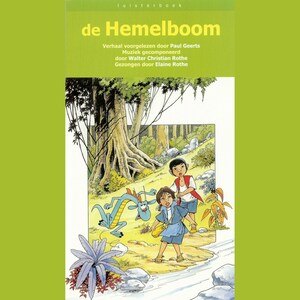 De Hemelboom - luisterboek