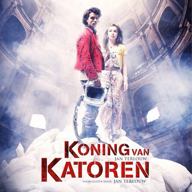 Book cover for Koning van Katoren