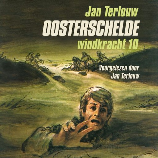 Book cover for Oosterschelde Windkracht 10