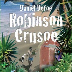 Robinson Crusoë - luisterboek