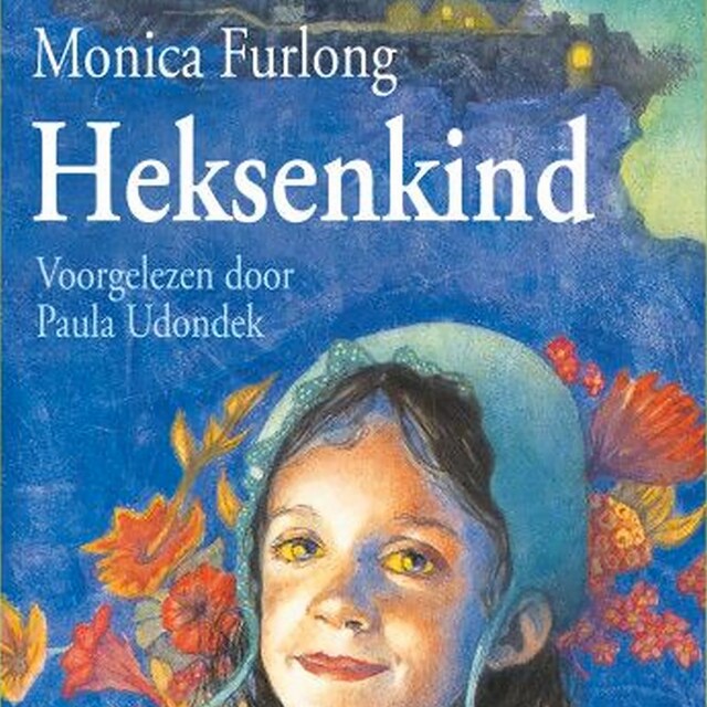 Book cover for Heksenkind