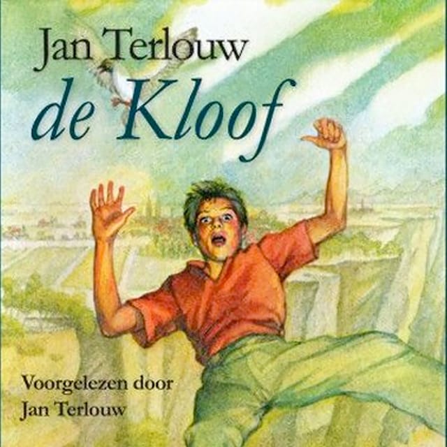 Book cover for De kloof