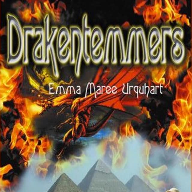 Book cover for Drakentemmers