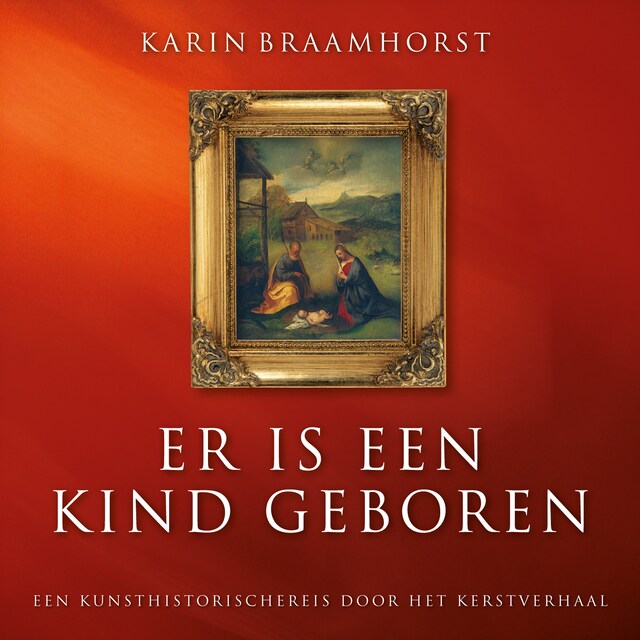 Buchcover für Er is een kind geboren