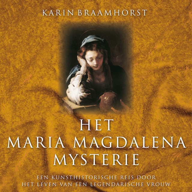 Book cover for Het Maria Magdalena-mysterie