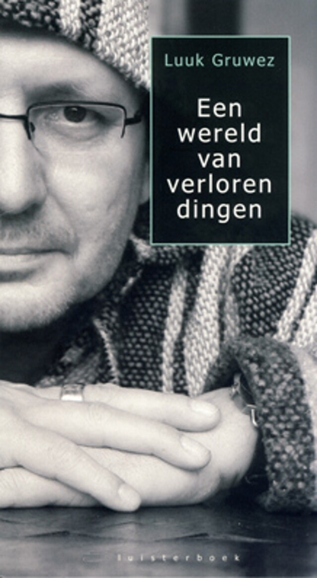 Book cover for Een wereld van verloren dingen