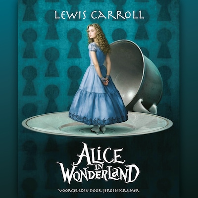 Alice in Wonderland - luisterboek