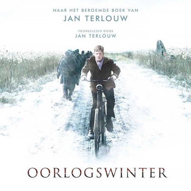 Book cover for Oorlogswinter