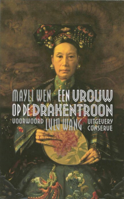 Een vrouw op de Drakentroon bookCoverFor