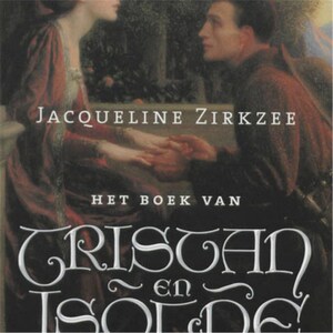 Het boek van Tristan en Isolde - luisterboek