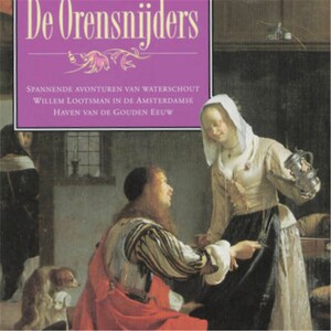 De Orensnijders - luisterboek