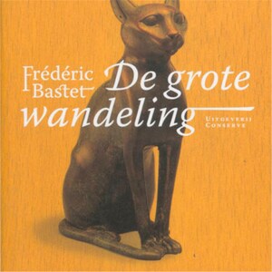 De grote wandeling - luisterboek