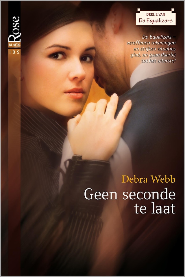 Bokomslag for Geen seconde te laat